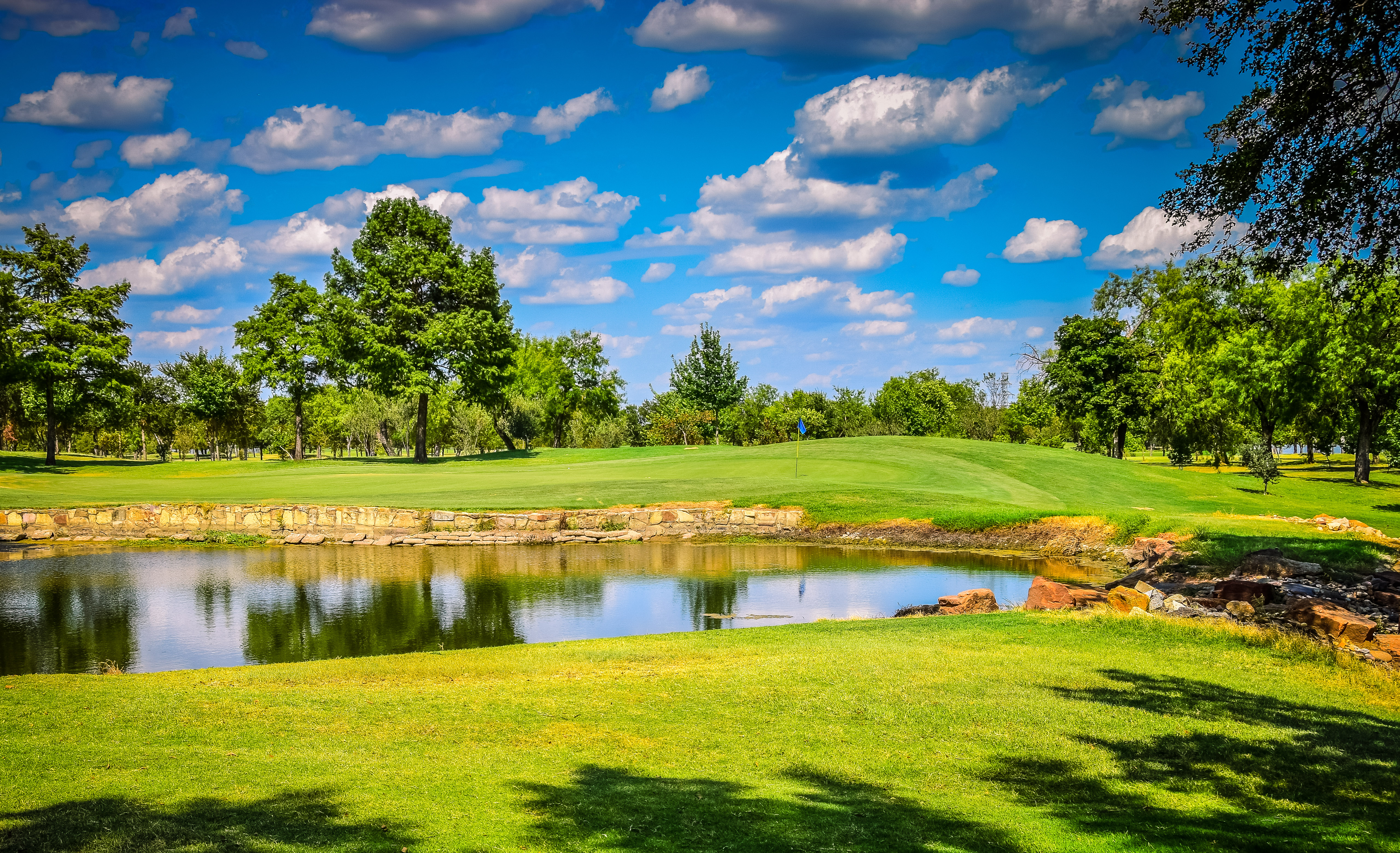 Prairie Lakes Golf Course, home of the Saving Smiles Bicknell Cup